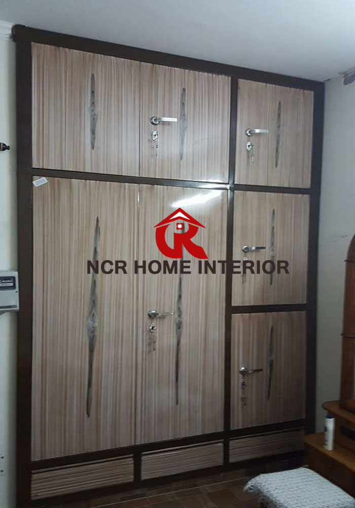  Steel Wardrobe Interior in Bhiwadi 12