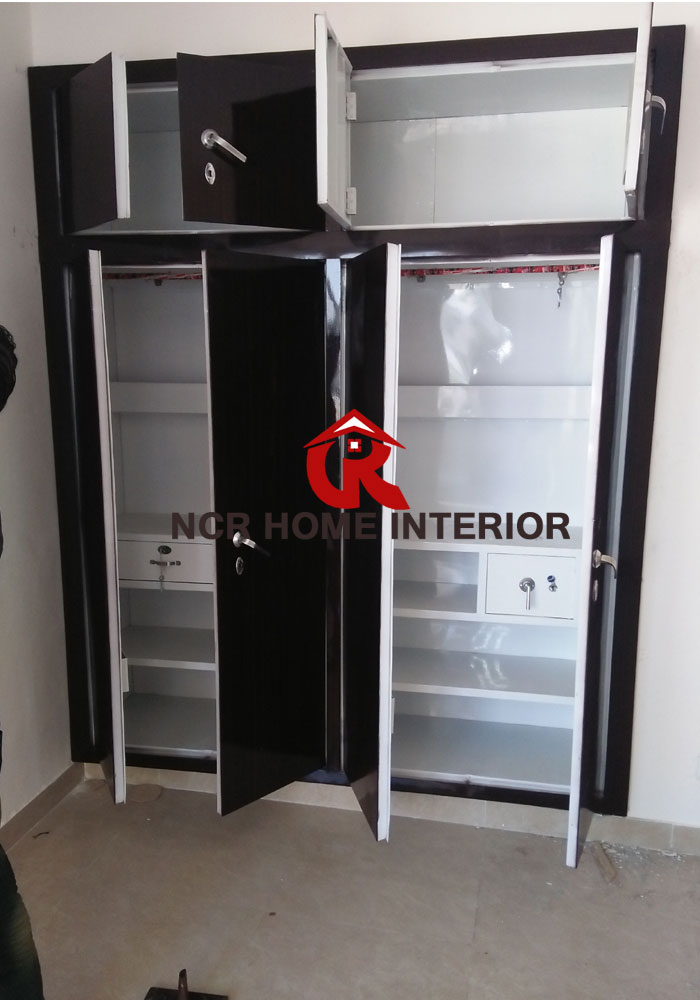  Steel Wardrobe Interior in Bhiwadi 8