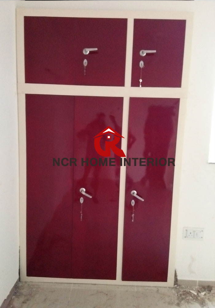  Steel Wardrobe Interior in Bhiwadi 4